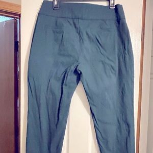 Never worn slip in pants.